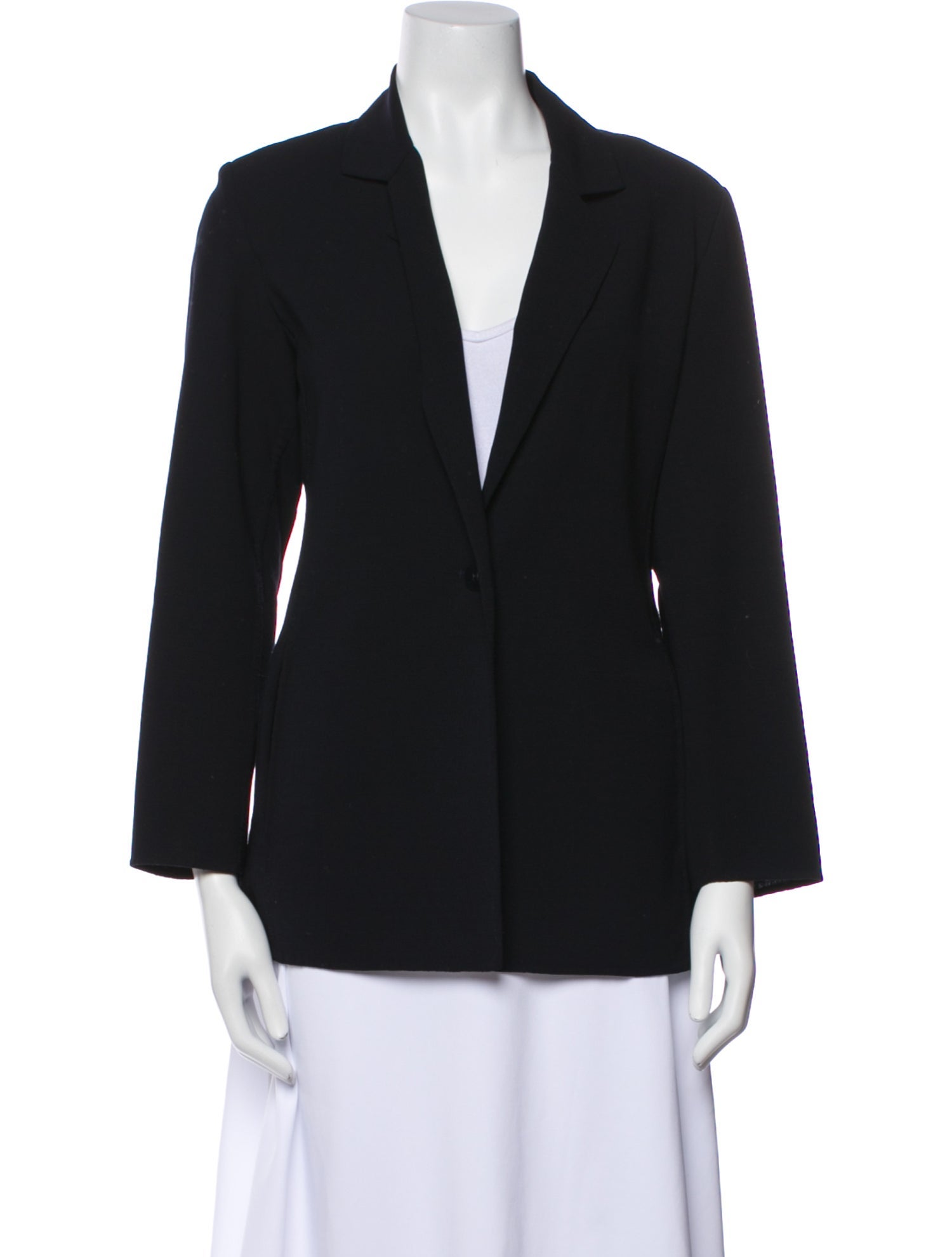 Max Mara Virgin Wool Blazer