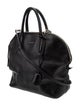 Max Mara Leather Top Handle Bag