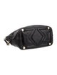Max Mara Leather Top Handle Bag