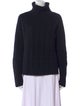Max Mara Virgin Wool Turtleneck Sweater