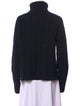 Max Mara Virgin Wool Turtleneck Sweater