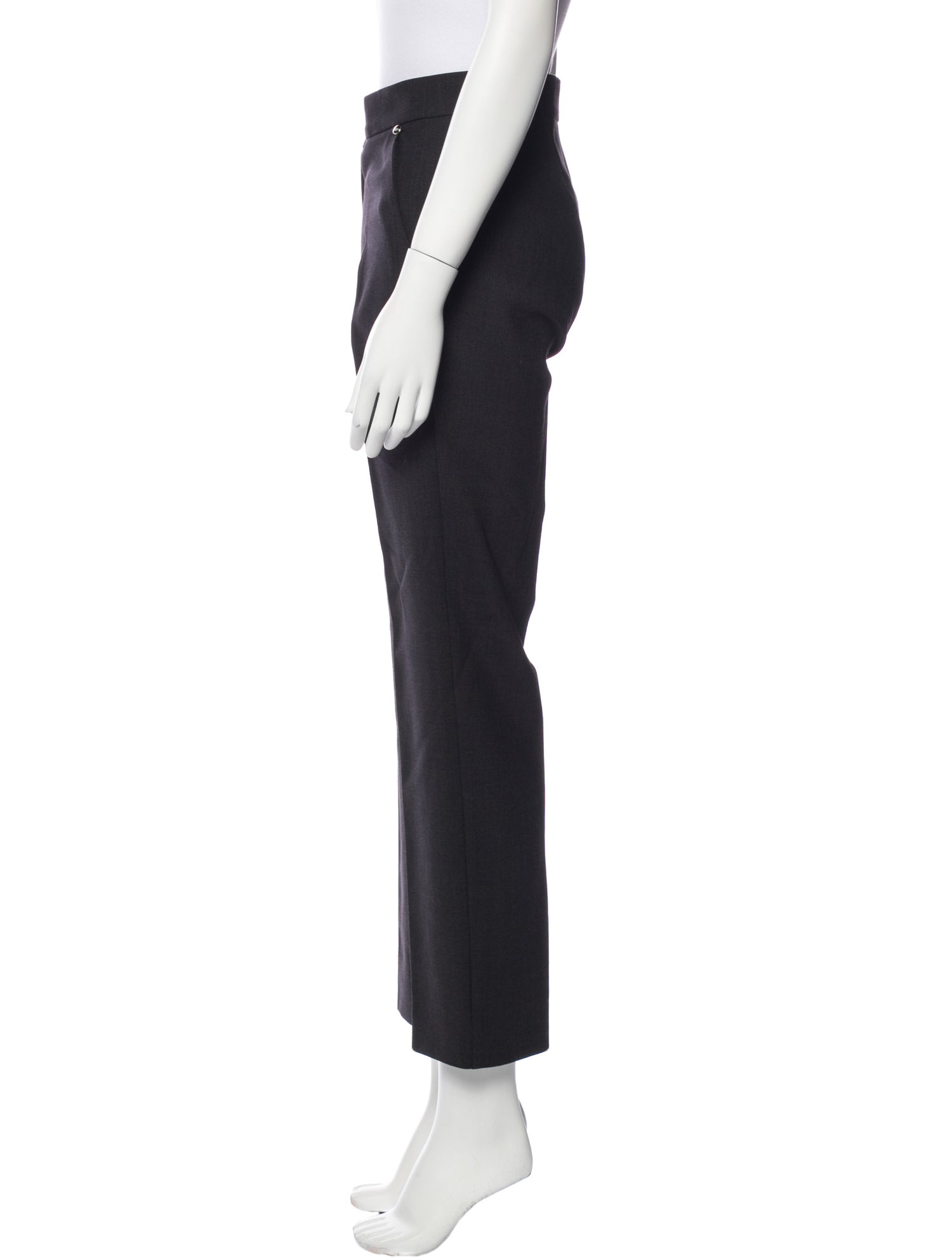 Max Mara Straight Leg Pants