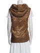 Max Mara Camel Hair Vest