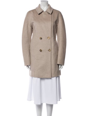Max Mara Cashmere Coat