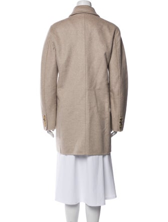 Max Mara Cashmere Coat