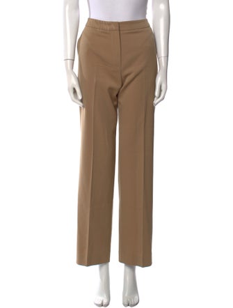 Max Mara Wool Wide Leg Pants