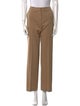 Max Mara Wool Wide Leg Pants