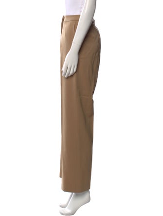 Max Mara Wool Wide Leg Pants