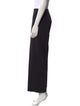 Max Mara Virgin Wool Wide Leg Pants