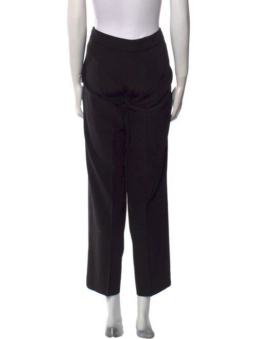 Max Mara Virgin Wool Wide Leg Pants