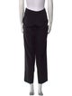 Max Mara Virgin Wool Wide Leg Pants