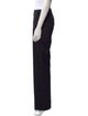 Max Mara Virgin Wool Wide Leg Pants