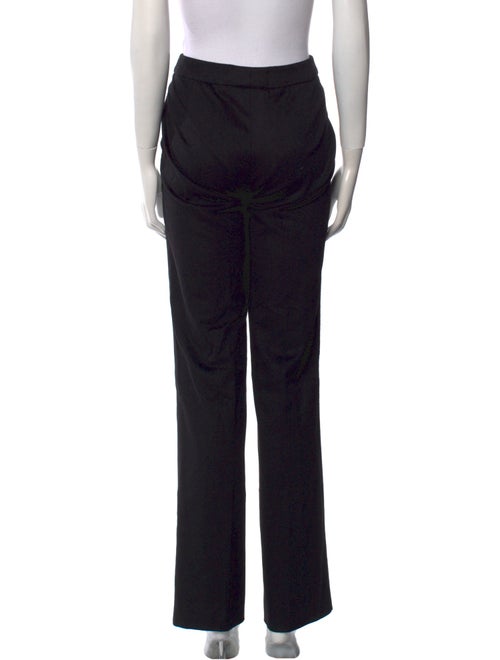 Max Mara Virgin Wool Wide Leg Pants