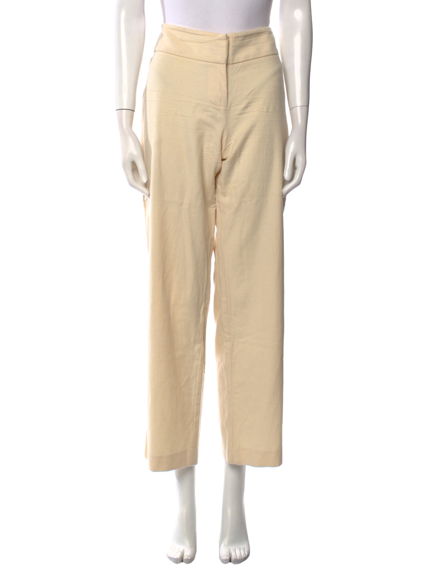 Max Mara Wide Leg Pants