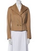 Max Mara Camel Hair Blazer