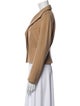 Max Mara Camel Hair Blazer