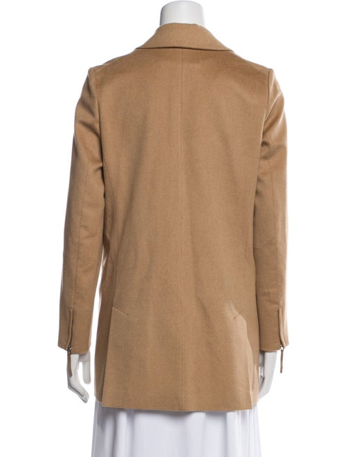 Max Mara Camel Hair Peacoat