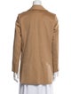 Max Mara Camel Hair Peacoat