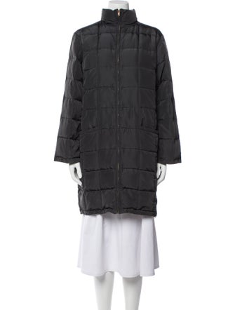 Max Mara Nylon Parka