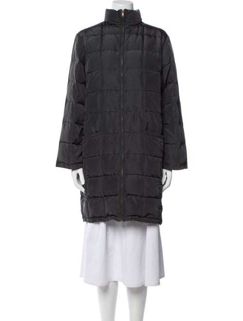 Max Mara Nylon Parka