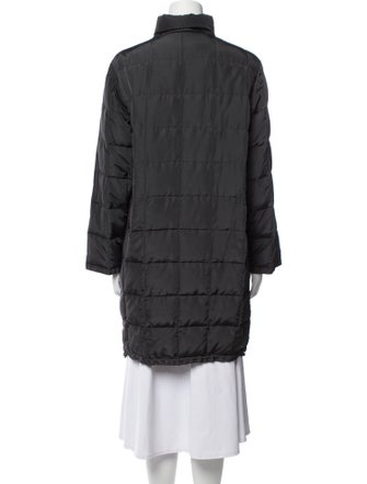 Max Mara Nylon Parka