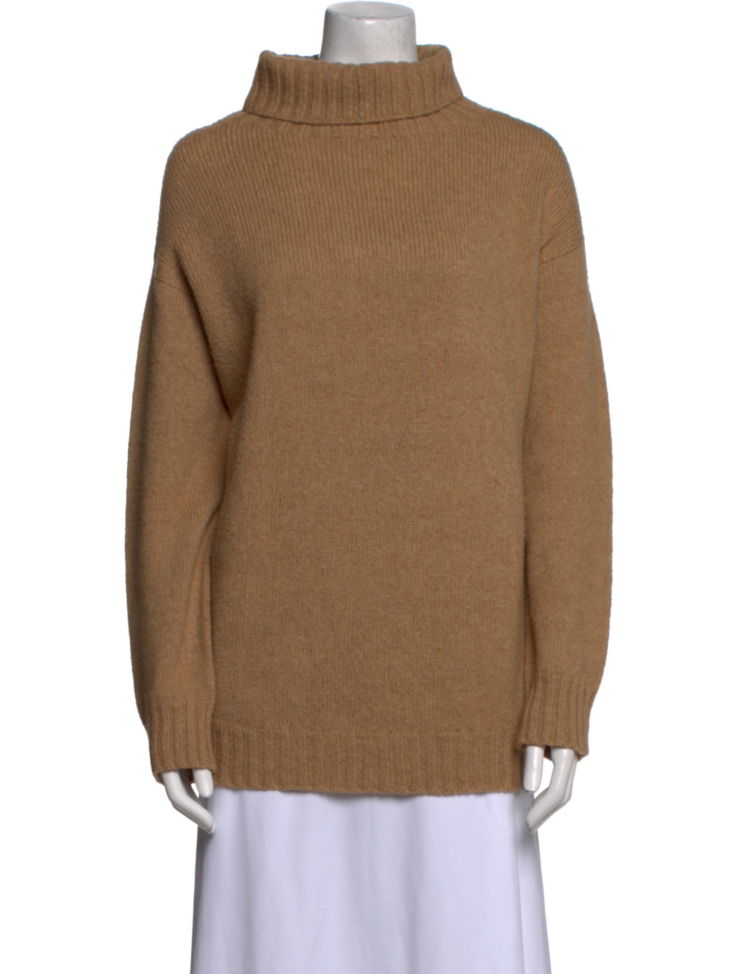 Max Mara Turtleneck Sweater