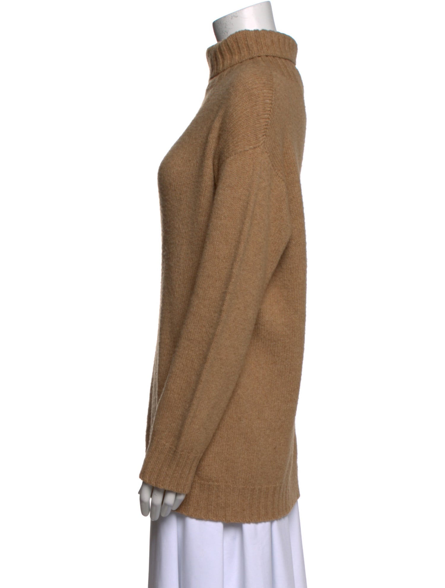 Max Mara Turtleneck Sweater
