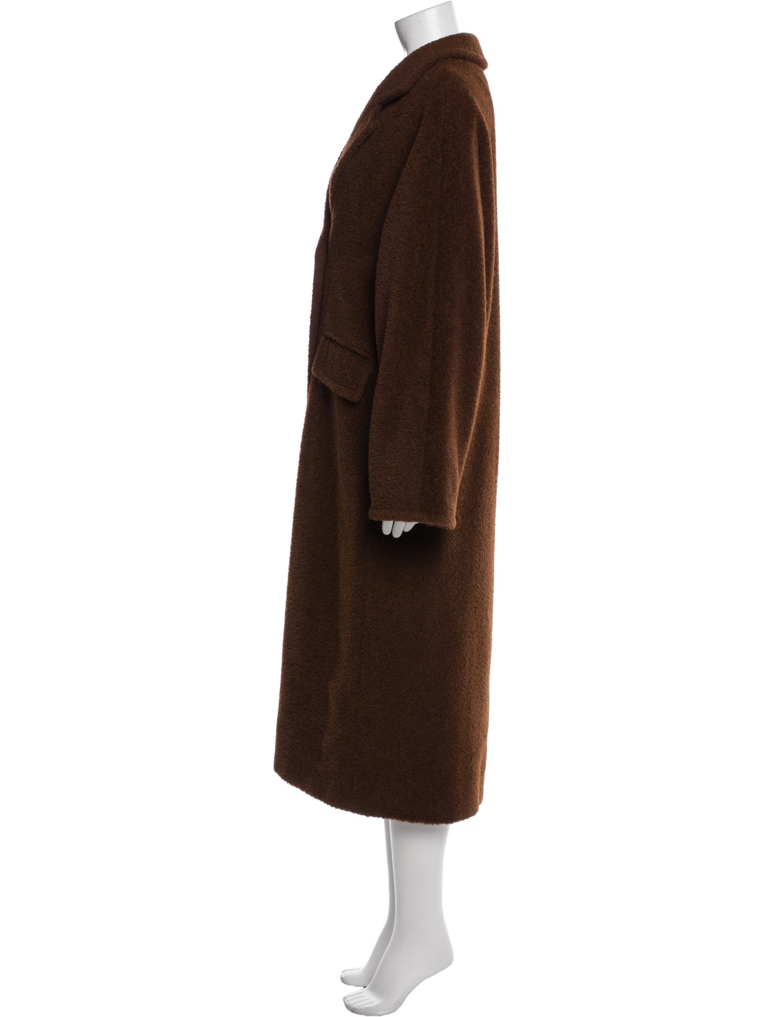 Max Mara Vintage Alpaca Coat