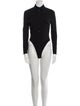 Max Mara Long Sleeve Bodysuit