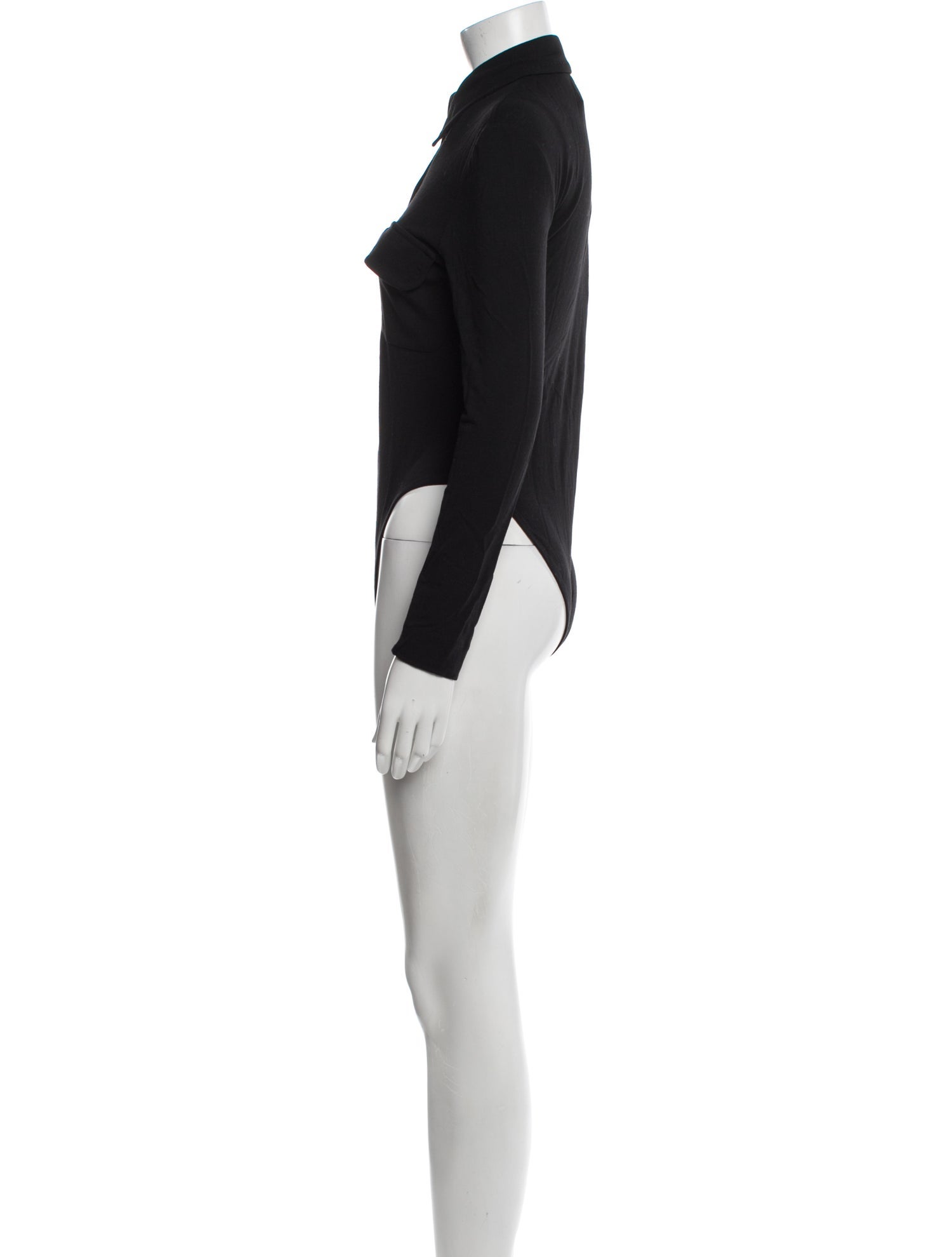 Max Mara Long Sleeve Bodysuit