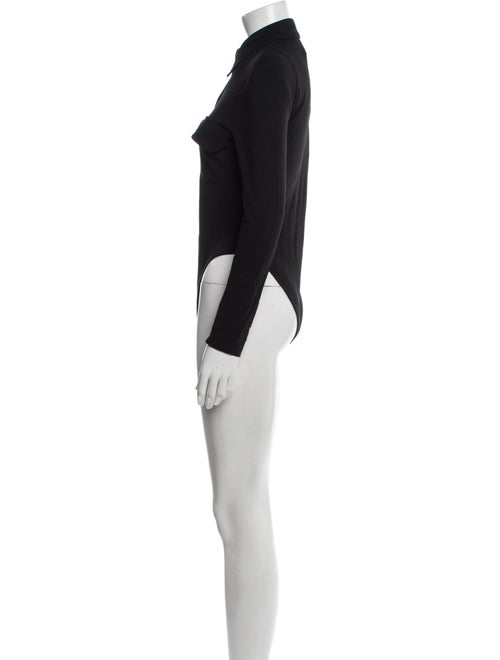 Max Mara Long Sleeve Bodysuit