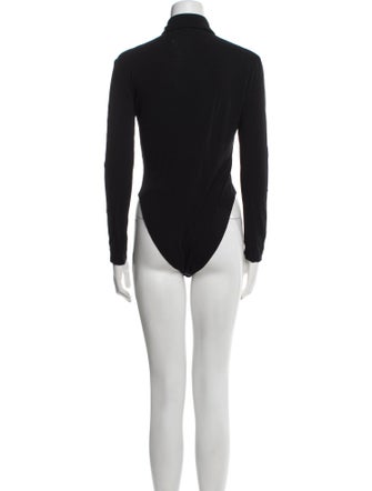 Max Mara Long Sleeve Bodysuit