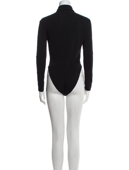 Max Mara Long Sleeve Bodysuit
