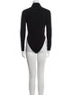 Max Mara Long Sleeve Bodysuit