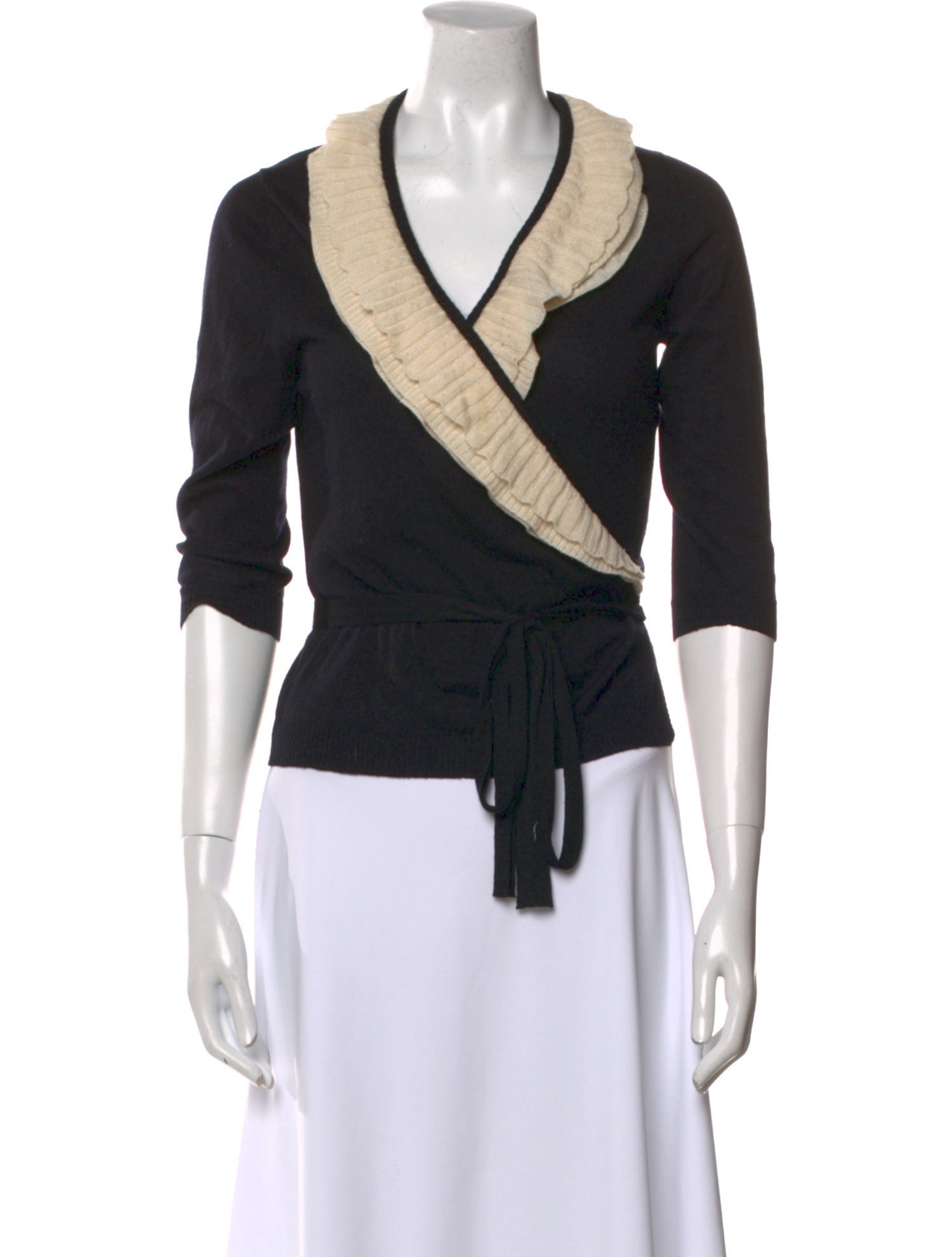 Max Mara Silk Sweater