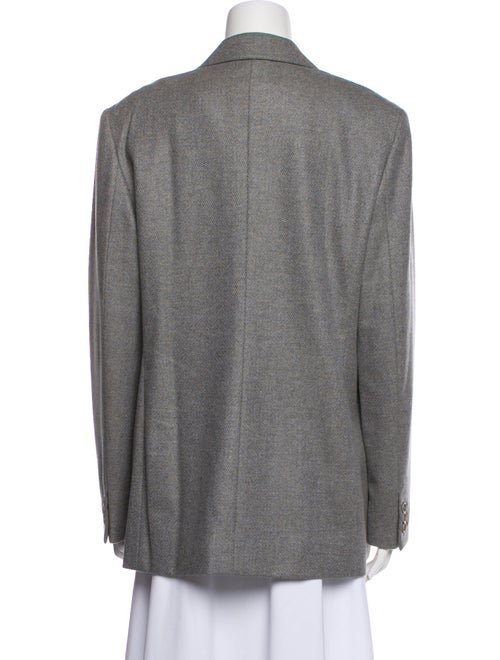 Max Mara Virgin Wool Poncho