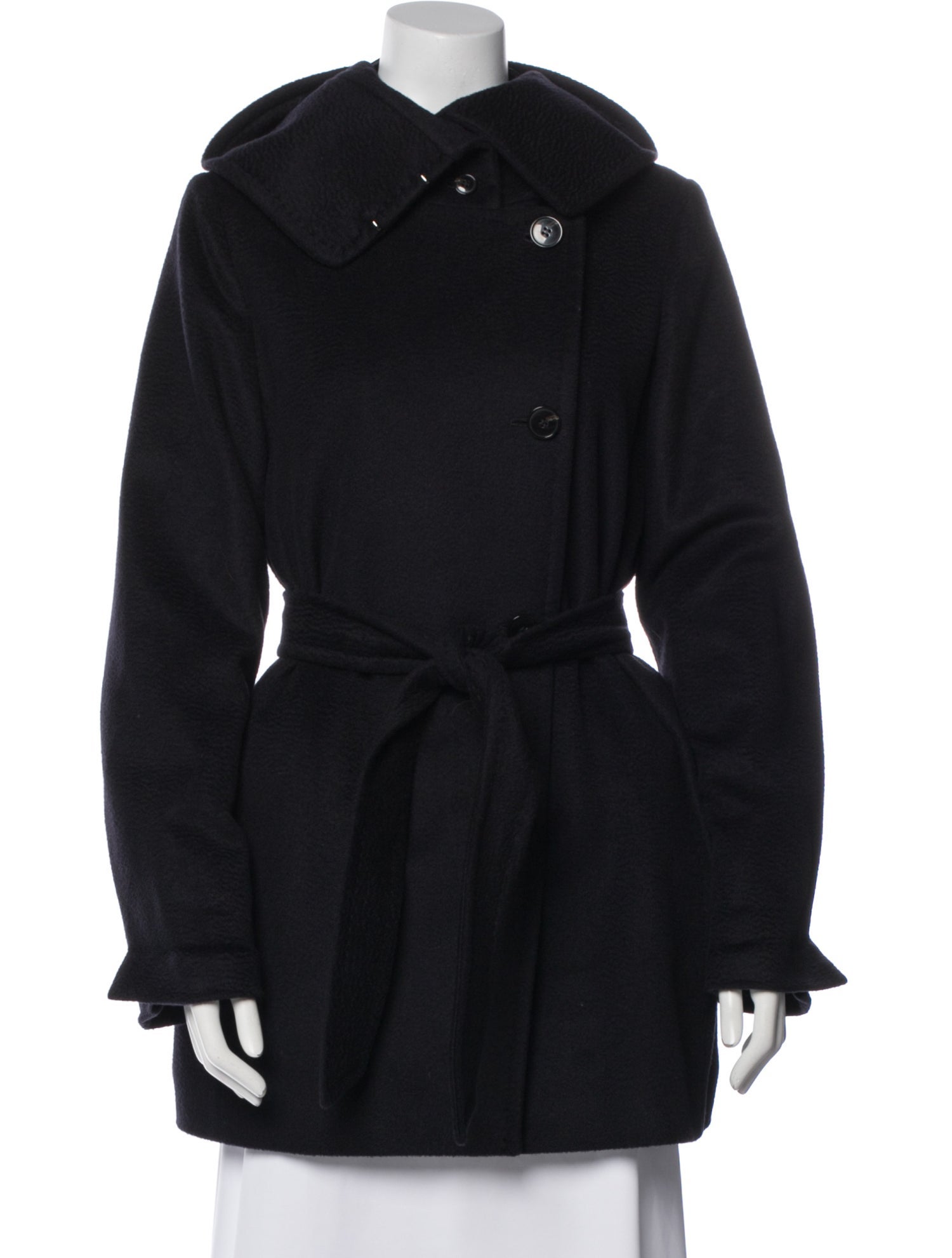 Max Mara Camel Hair Coat