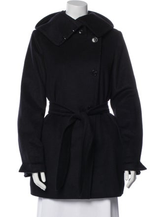 Max Mara Camel Hair Coat