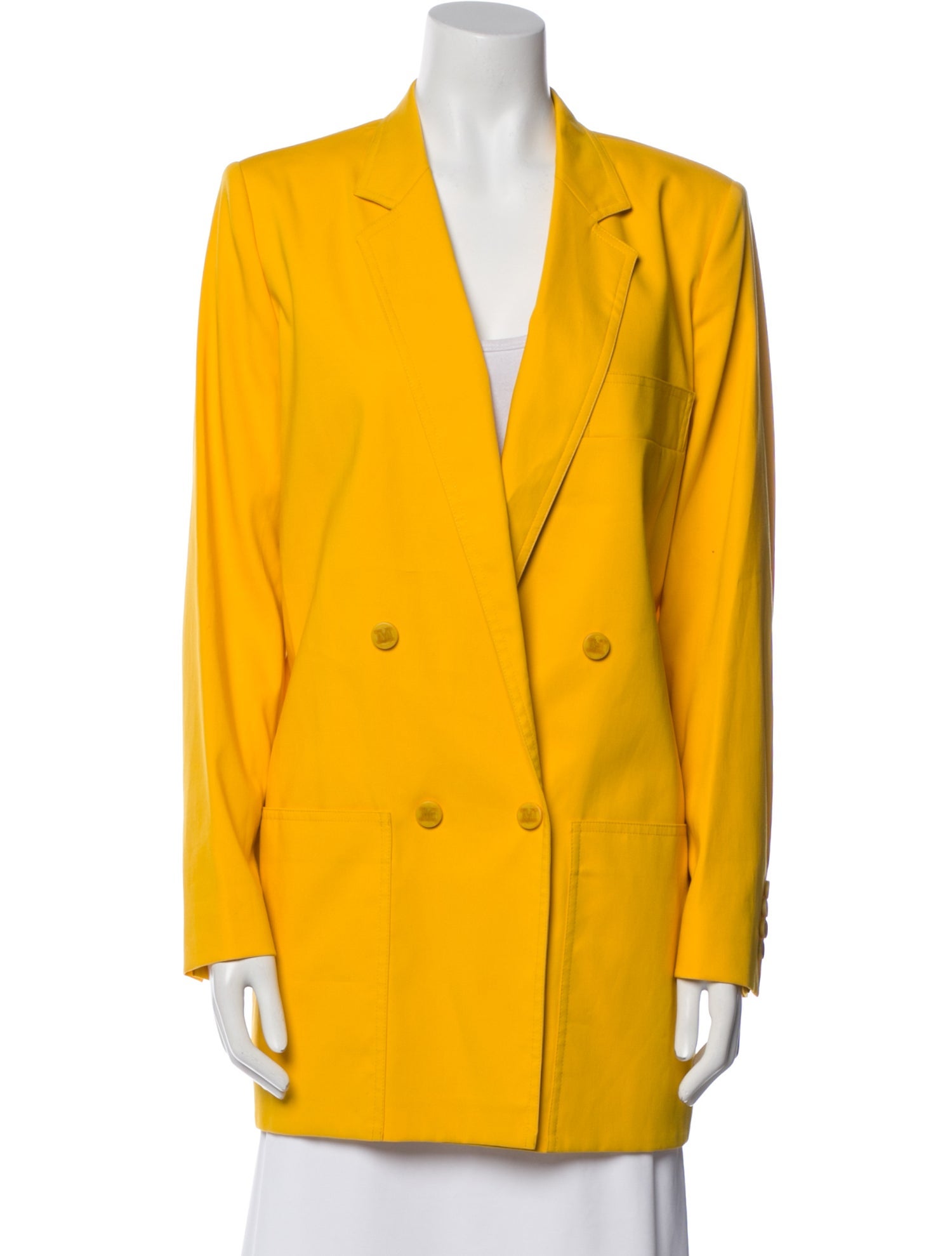Max Mara Peacoat