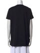 Max Mara Graphic Print Crew Neck T-Shirt