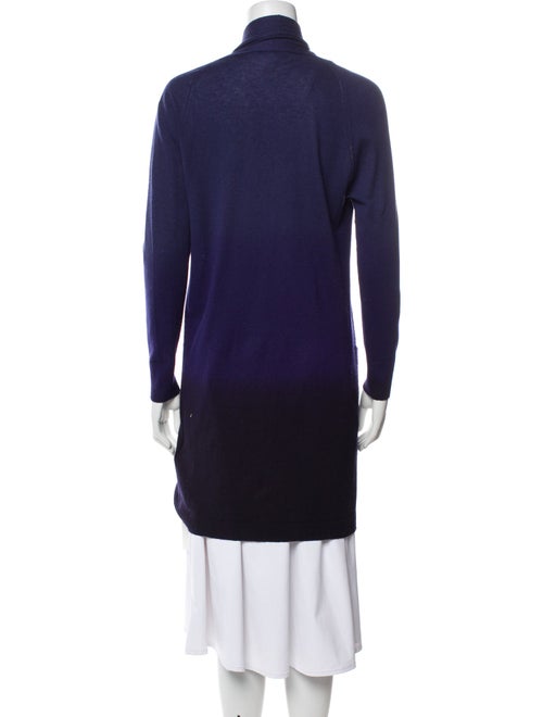Max Mara Silk V-Neck Sweater