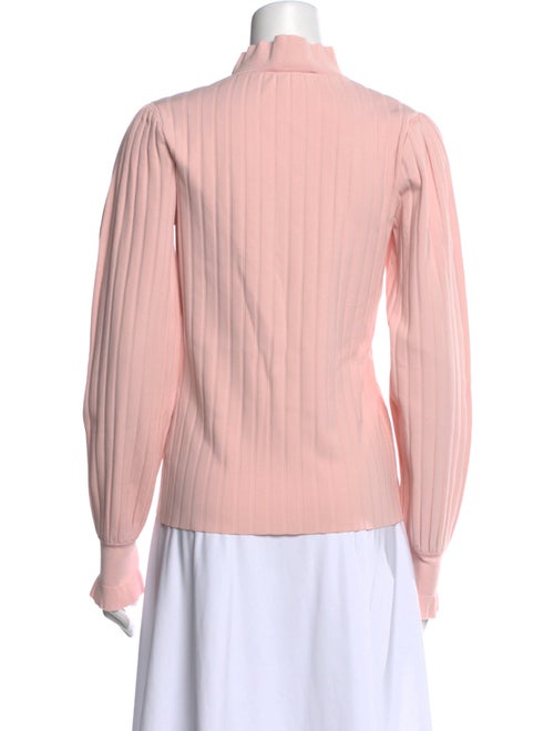 Max Mara Mock Neck Sweater