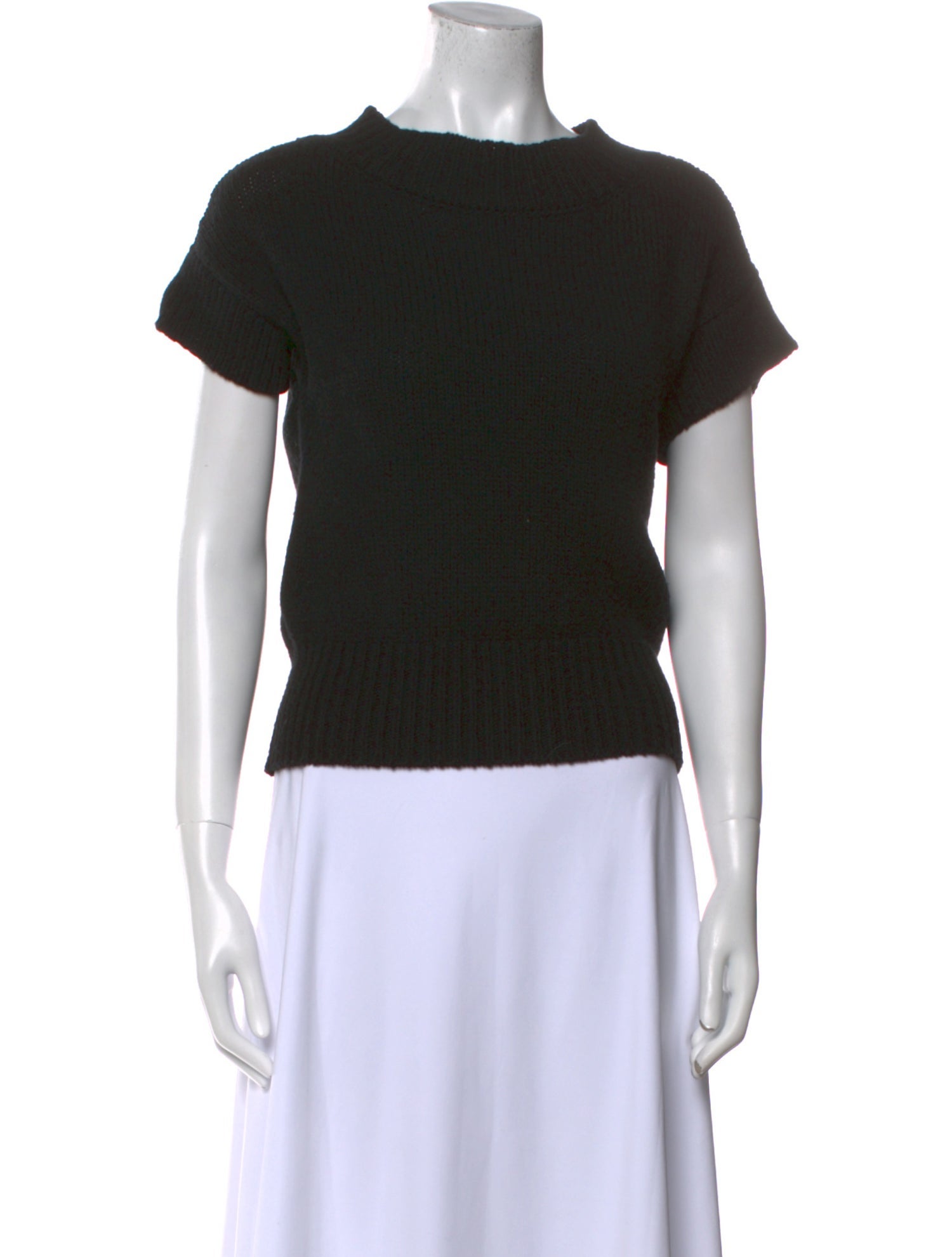 Max Mara Crew Neck Sweater