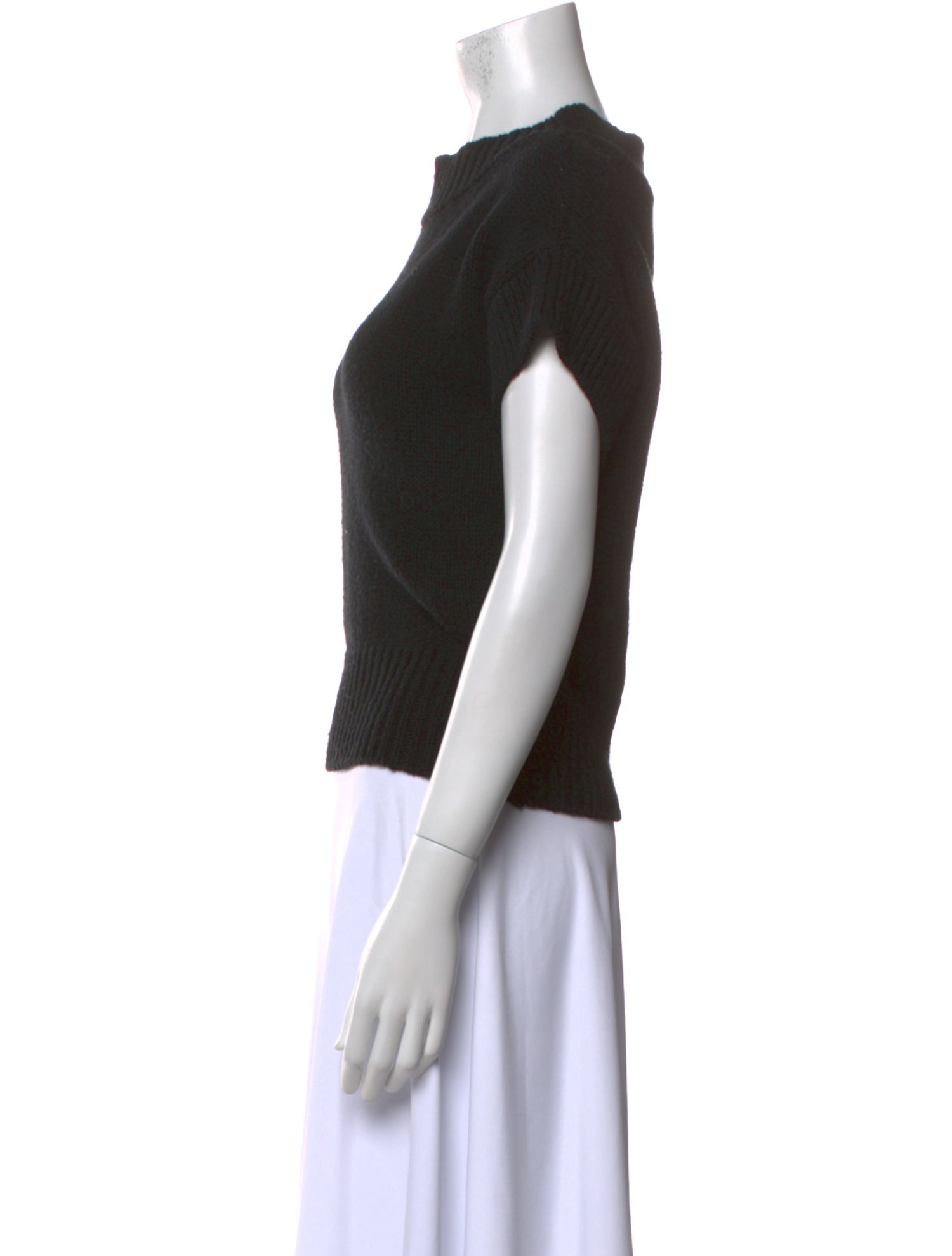 Max Mara Crew Neck Sweater