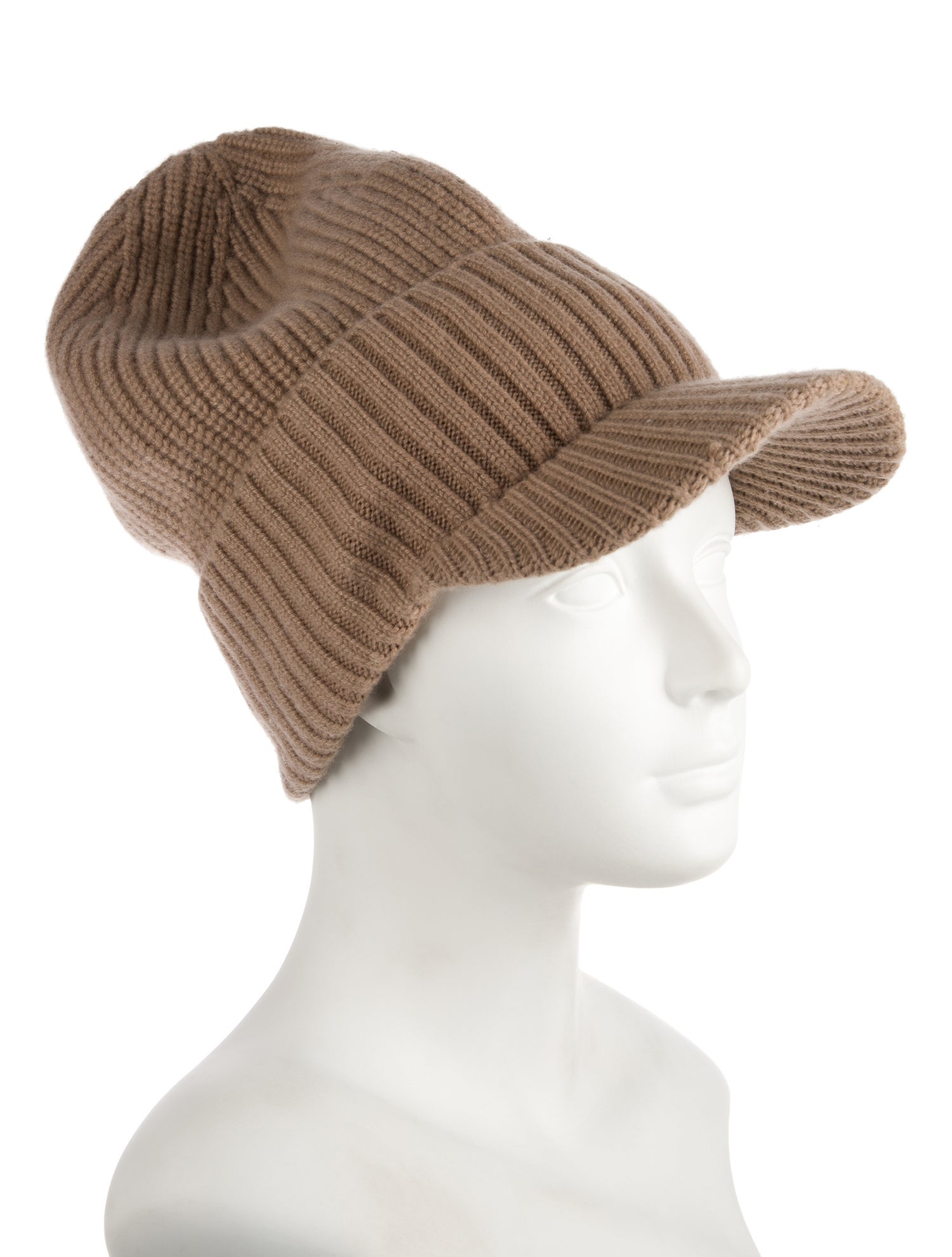 Max Mara Women's Rib Knit Beanie