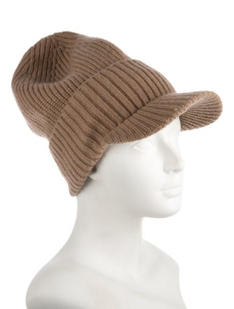 Max Mara Women's Rib Knit Beanie