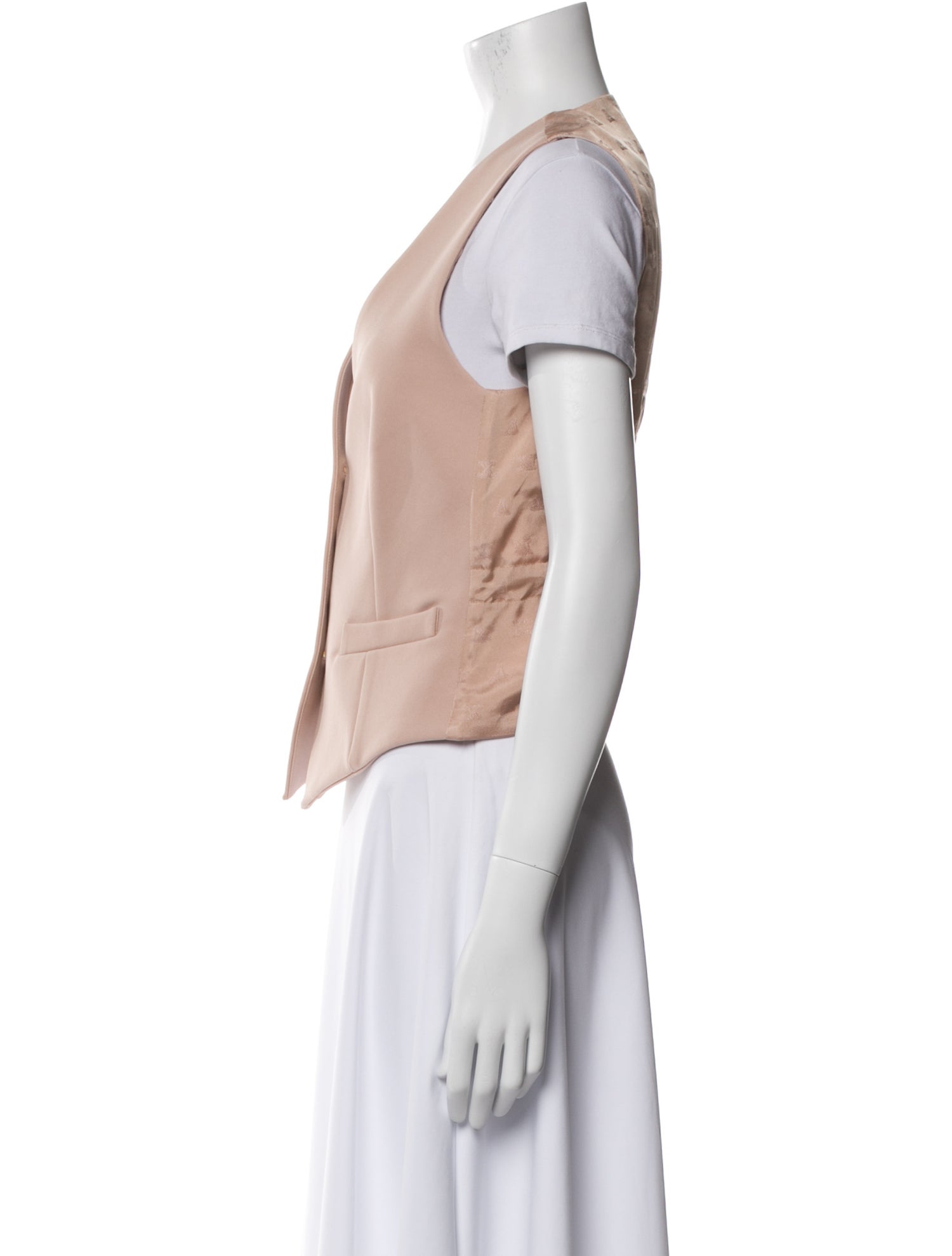 Max Mara Vest