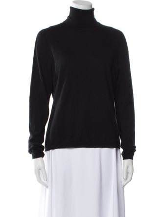 Max Mara Cashmere Turtleneck Sweater