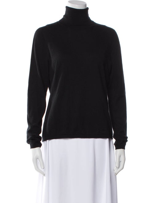 Max Mara Cashmere Turtleneck Sweater