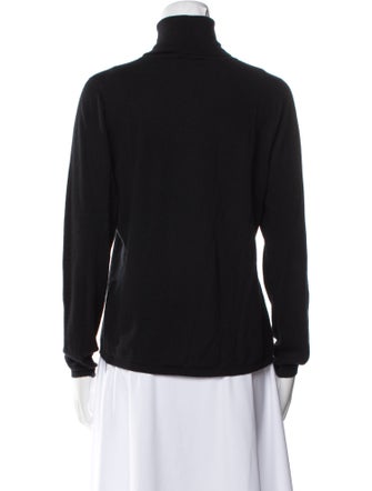 Max Mara Cashmere Turtleneck Sweater